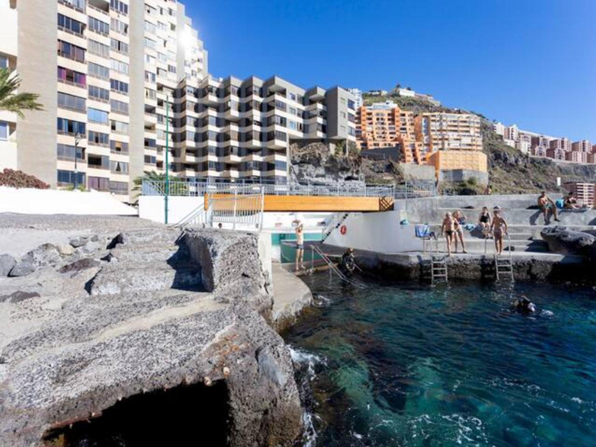 Live Tabaiba Decre Con Piscina Apartment Exterior foto