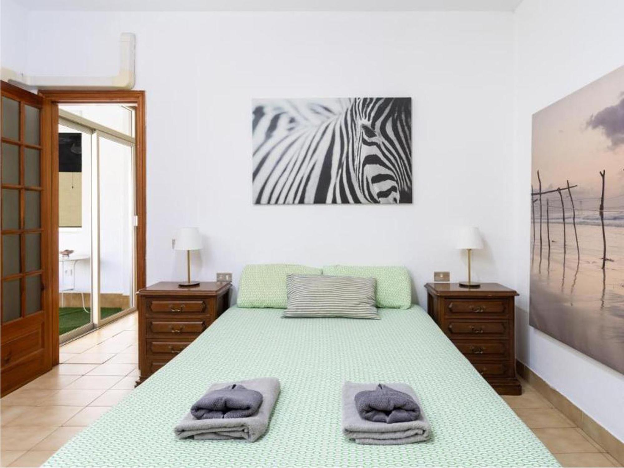 Live Tabaiba Decre Con Piscina Apartment Exterior foto